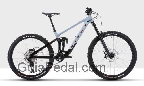 Vitus E-Sommet 297 ficha técnica y opiniones